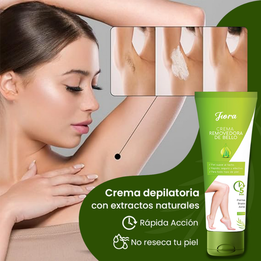 Fiora Crema depilatoria