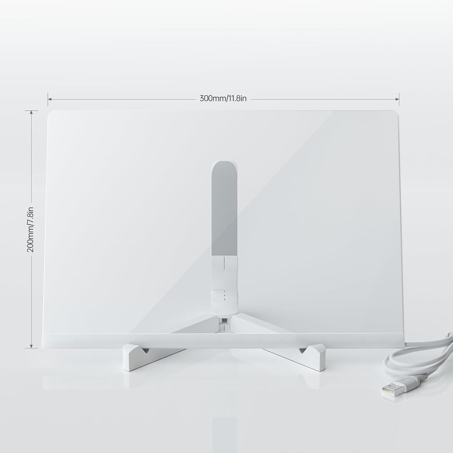 FLASHPANEL - Tablero Led 3D Estimulante Mental