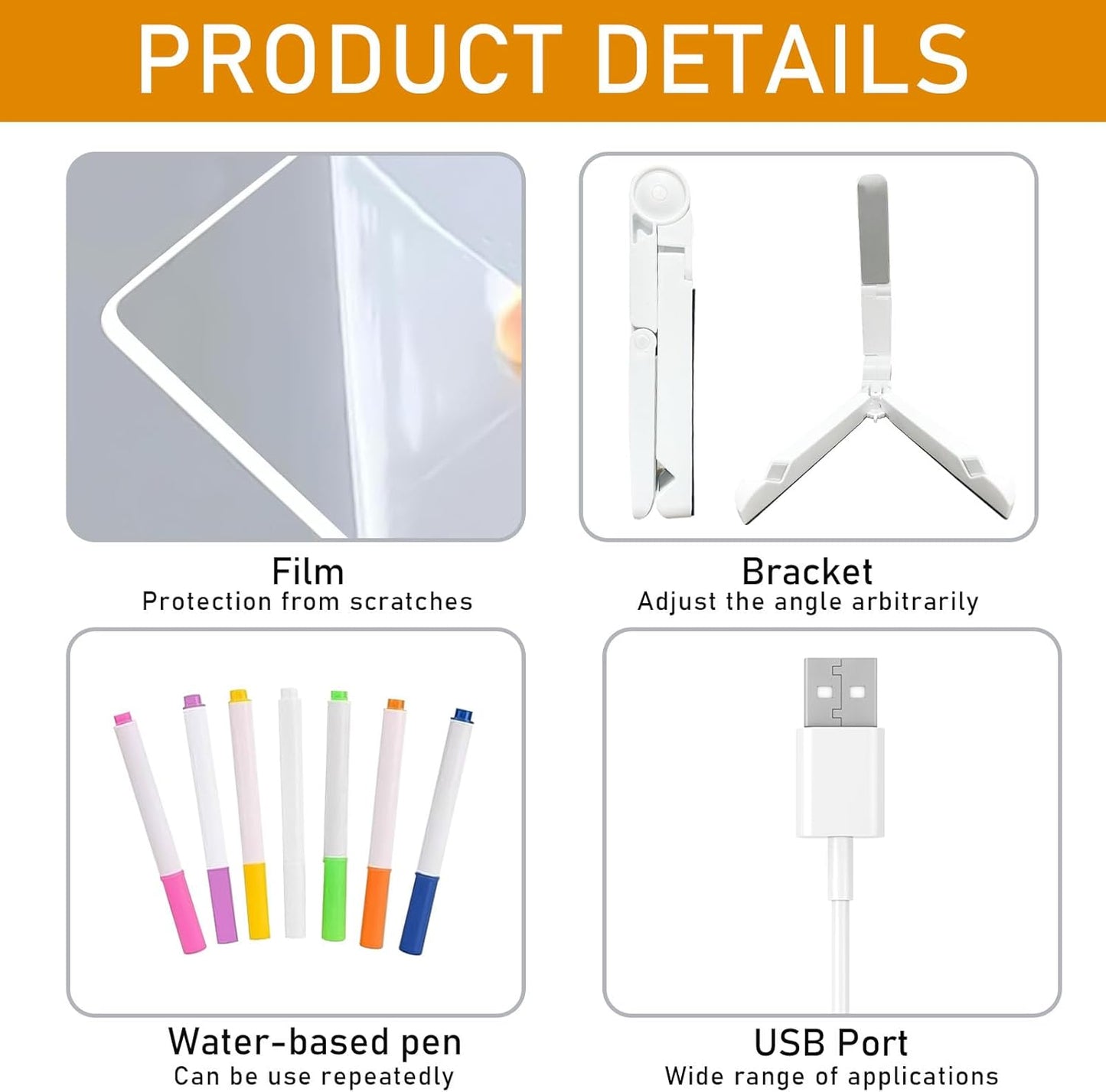 FLASHPANEL - Tablero Led 3D Estimulante Mental