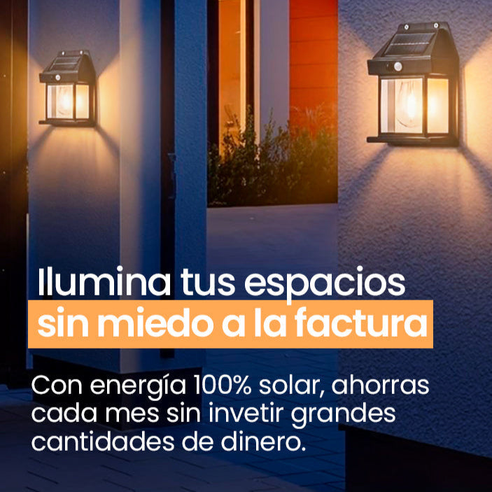 Luz Solar EcoPower