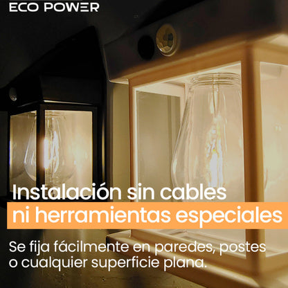 Luz Solar EcoPower