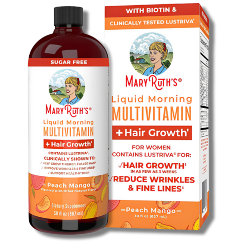 Mary Ruth's® Multivitamínico líquido