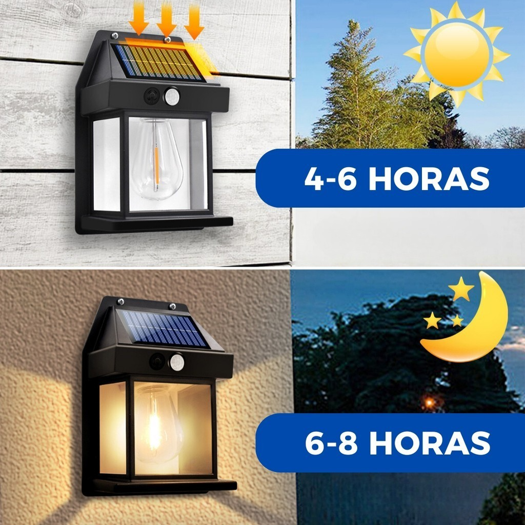 Luz Solar EcoPower